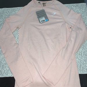 Gymshark Vital seamless long sleeve Top